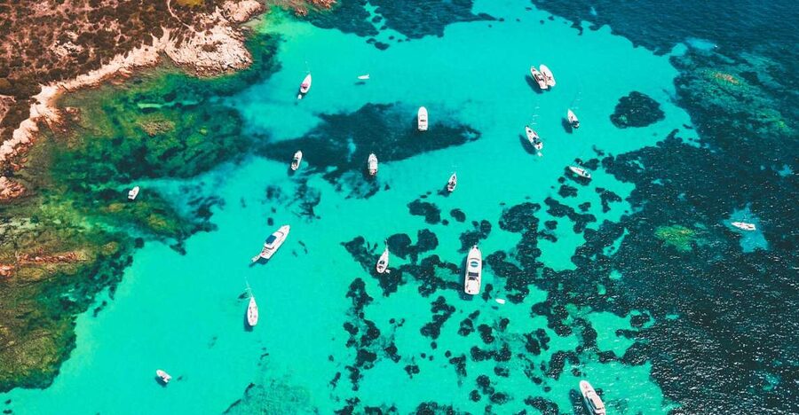 From Palau: La Maddalena Archipelago Boat Tour with Pasta - Why this Palau boat trip works so well