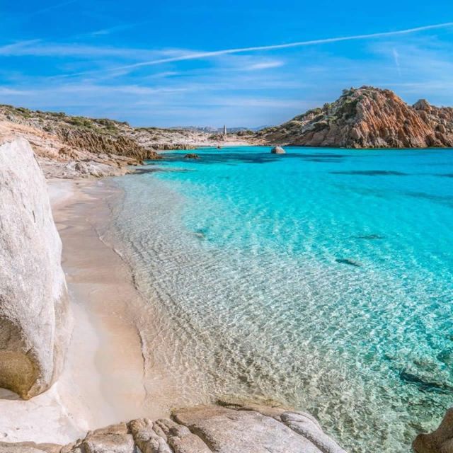 From Palau: La Maddalena Archipelago Boat Tour with Pasta - Is $59 a fair price?