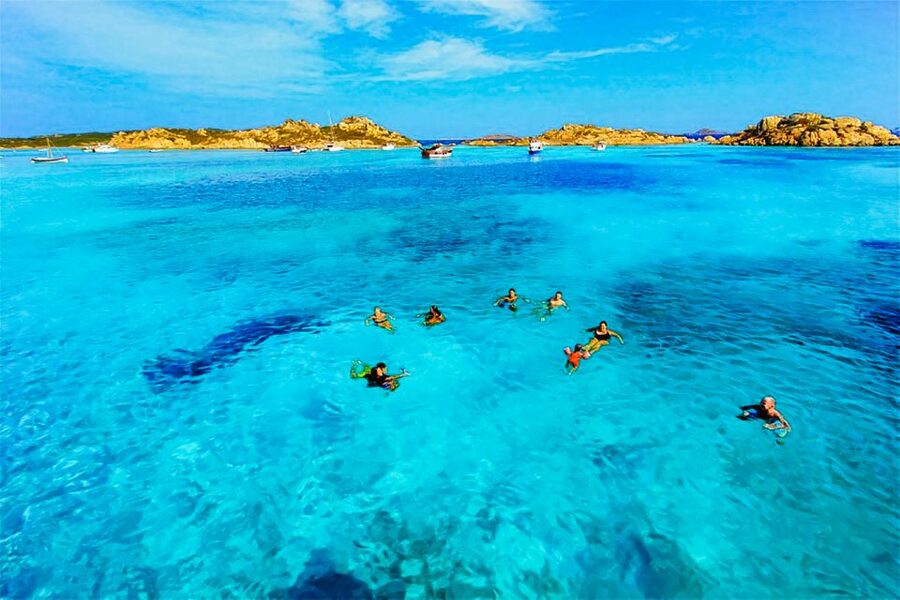 From Palau: La Maddalena Archipelago Day Tour by Boat - Who will get the most from the $59 price
