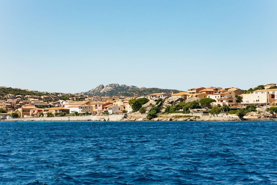 From Palau: La Maddalena Islands Full-Day Trip by Boat - The Caprera swim and the final return