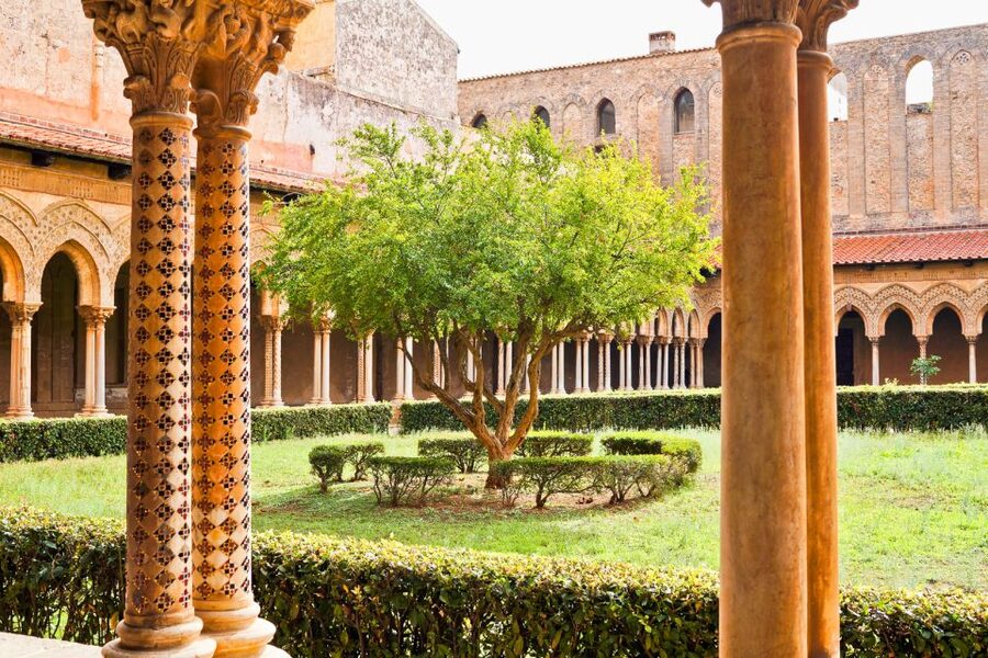 From Palermo: Monreale and Cefalù Half-Day Trip - The north-coast ride to Cefalù