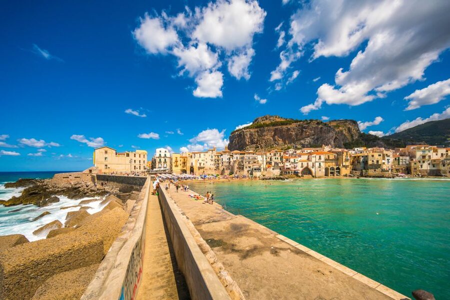 From Palermo: Monreale and Cefalù Half-Day Trip - How to spend your two and a half hours