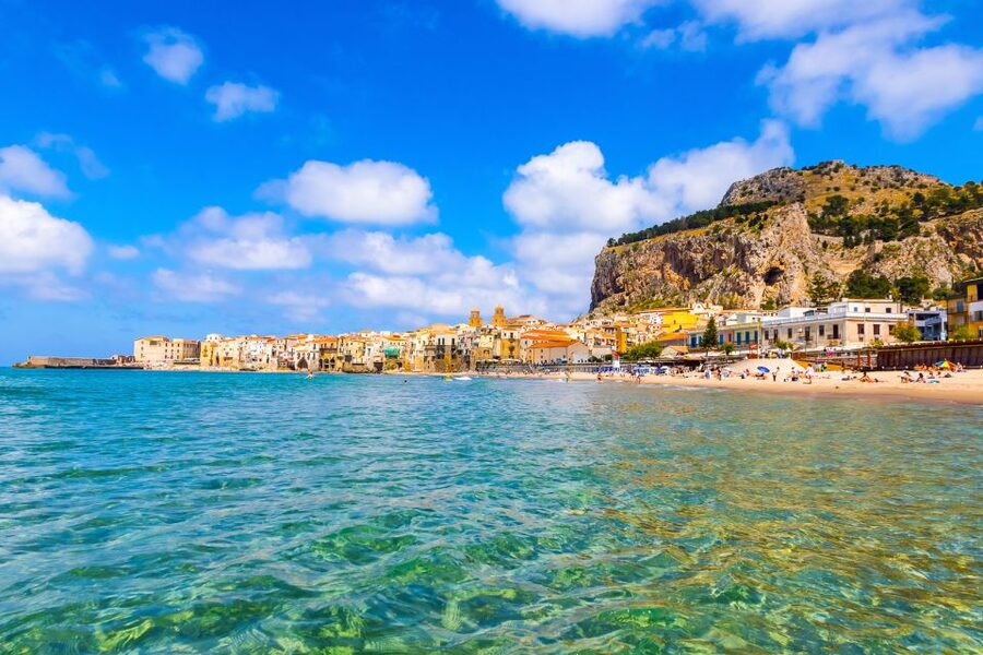 From Palermo: Monreale and Cefalù Half-Day Trip - The real nature of this experience