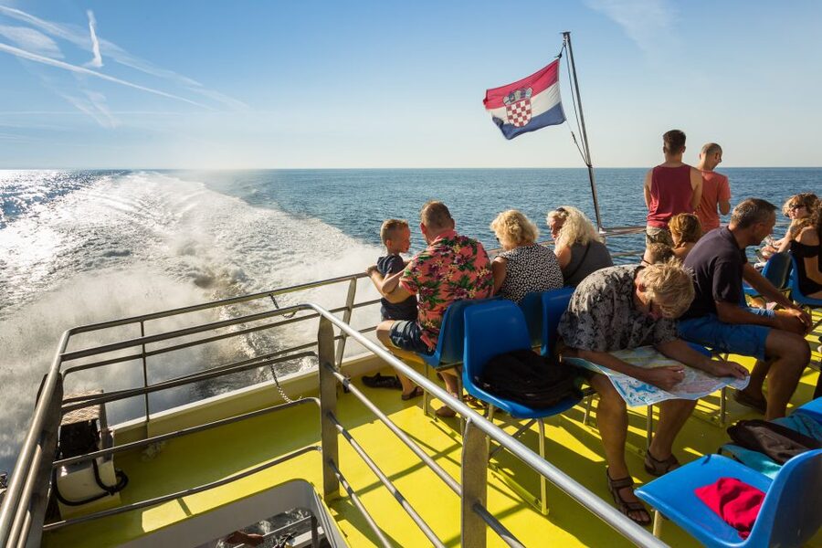 From Porec: Venice Catamaran Crossing One-Way or Round-Trip - What to do with your limited city time