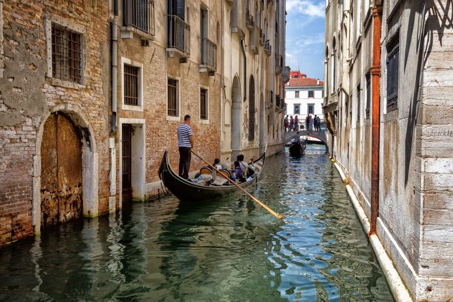 From Porec: Venice Catamaran Crossing One-Way or Round-Trip - Should you buy the optional package?
