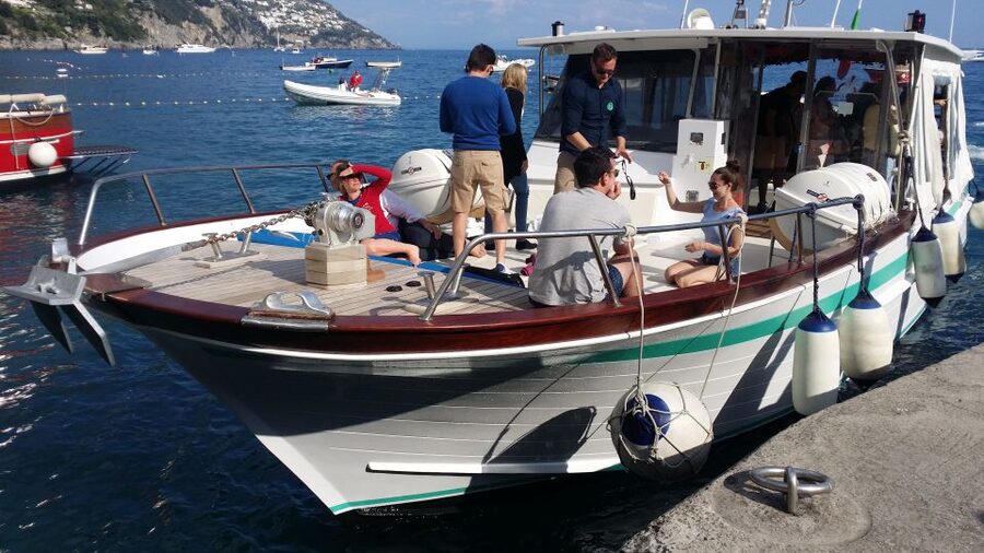 From Positano, Praiano, or Amalfi: Capri Full-Day Boat Tour - Villa Malaparte and the Faraglioni rocks