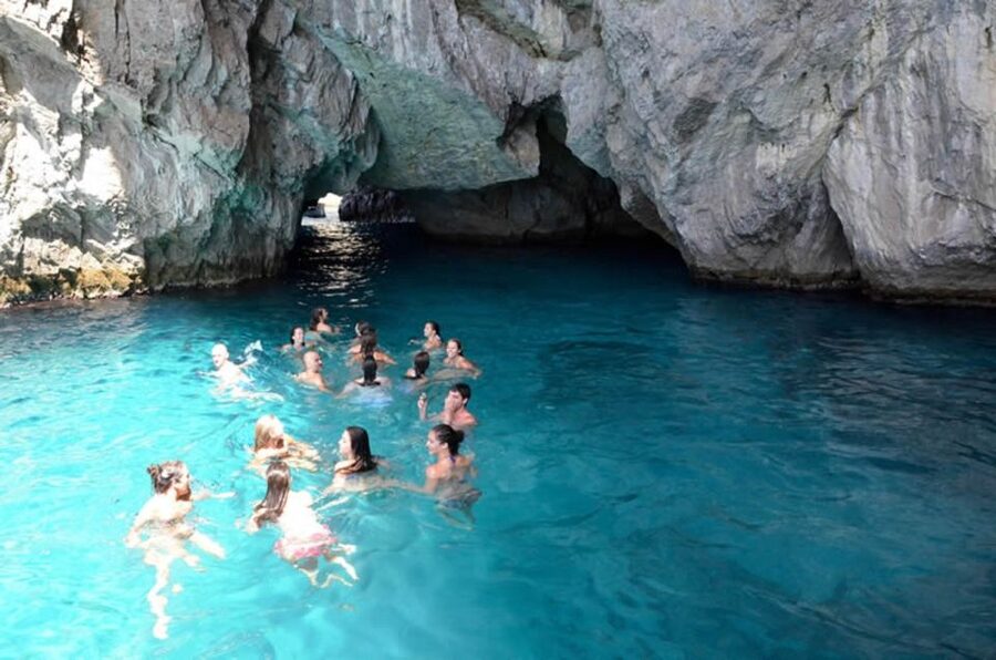From Positano: Sorrento Coast & Capri Full-Day Trip by Boat - Who should book this Capri boat trip?