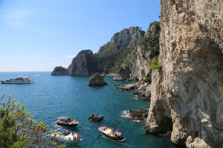 From Positano: Sorrento Coast & Capri Full-Day Trip by Boat - Is $174.46 a fair price?