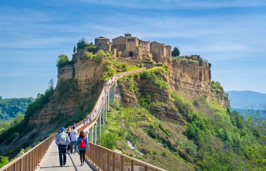 From Rome: Bagnoregio & Orvieto Day Trip with Wines & Lunch - Should you book the Bagnoregio and Orvieto trip?