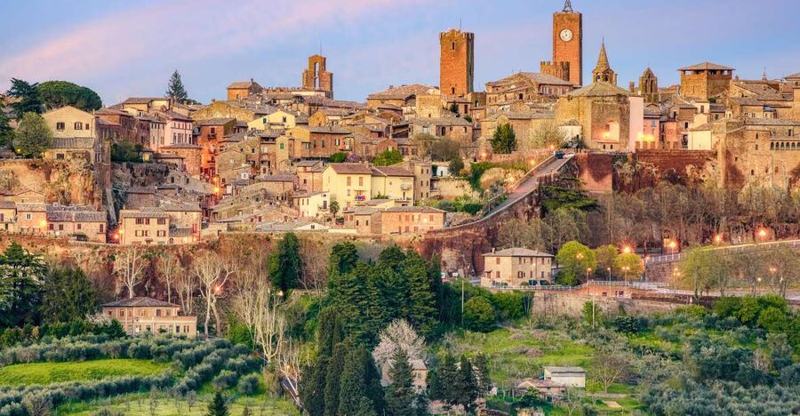 From Rome: Bagnoregio & Orvieto Day Trip with Wines & Lunch - What to bring and what to expect