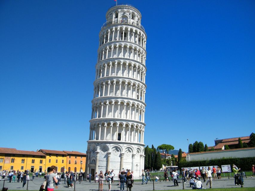 From Rome: Discover Florence & Pisa in a Full-Day Trip - Small choices that make the day better
