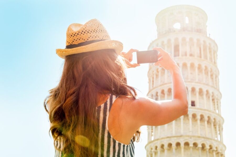From Rome: Discover Florence & Pisa in a Full-Day Trip - Lunch, Tuscan food, and your short free hour
