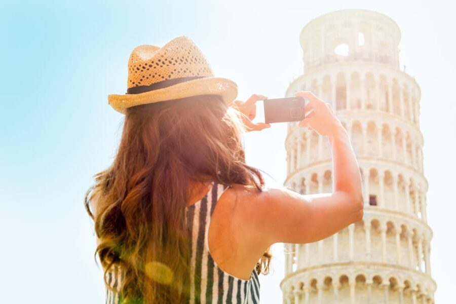From Rome: Discover Florence & Pisa in a Full-Day Trip - The return to Rome