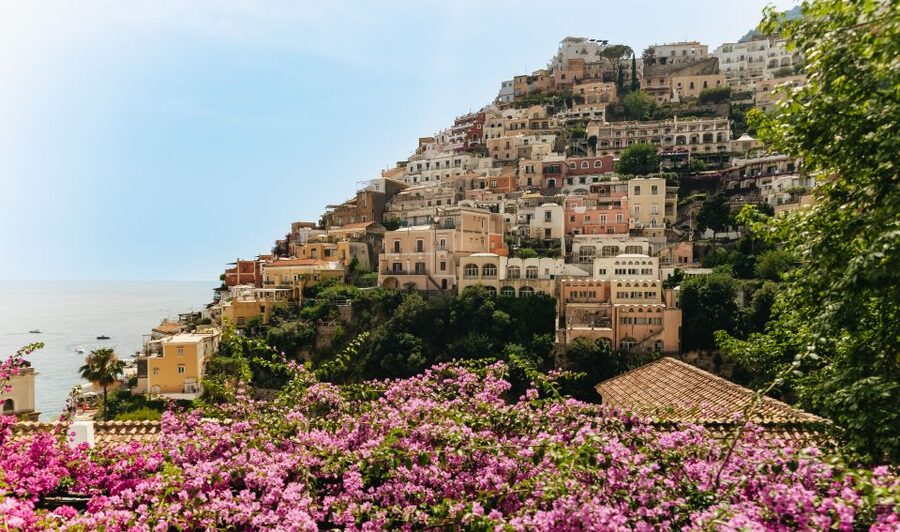 From Rome: Pompeii, Amalfi Coast and Positano Day Trip - Who should book this excursion