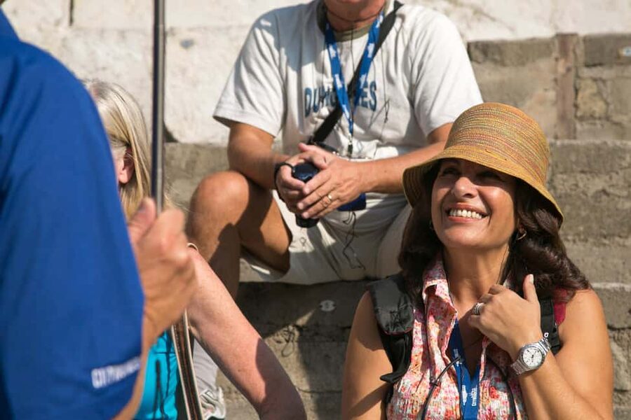 From Rome: Pompeii, Amalfi Coast, and Sorrento Day Trip - Pompeii: the reason to choose this tour