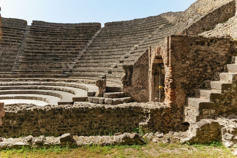 From Rome: Pompeii Day Trip with Optional Vesuvius and Lunch - The ride back and the real length of the day