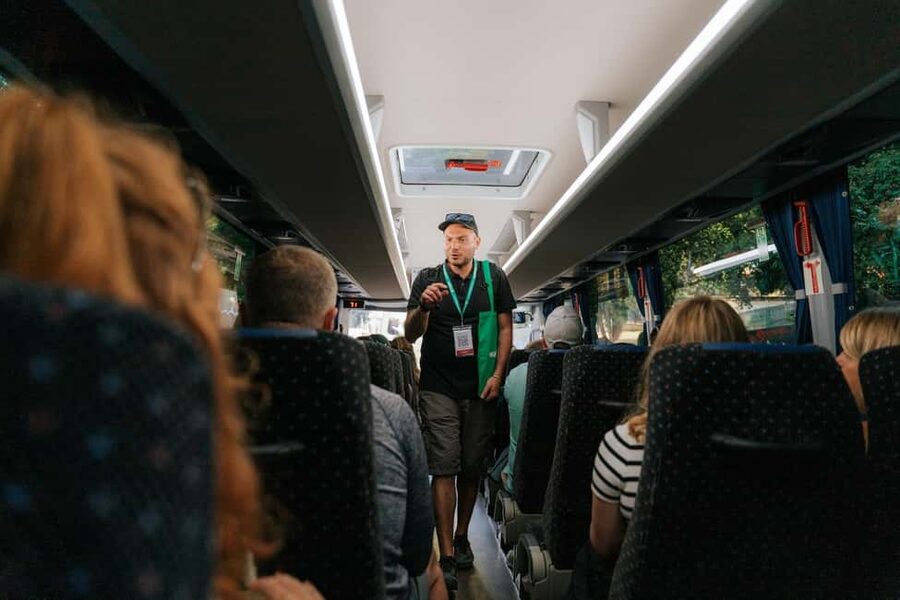 From Rome: Pompeii with Expert Guide & Amalfi Coast Day Trip - Why the route may change by season