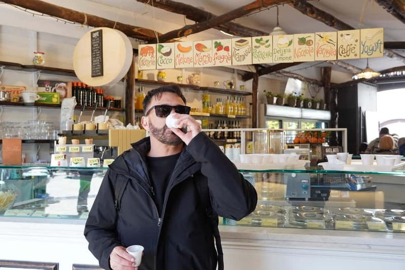 From Rome: Sorrento & Pompeii Day Trip with Guide or Ticket - The long coach ride south