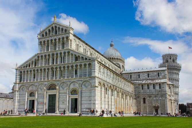 From Rome to Tuscany: Discover Florence and Pisa in One Day - Key points to know before you book