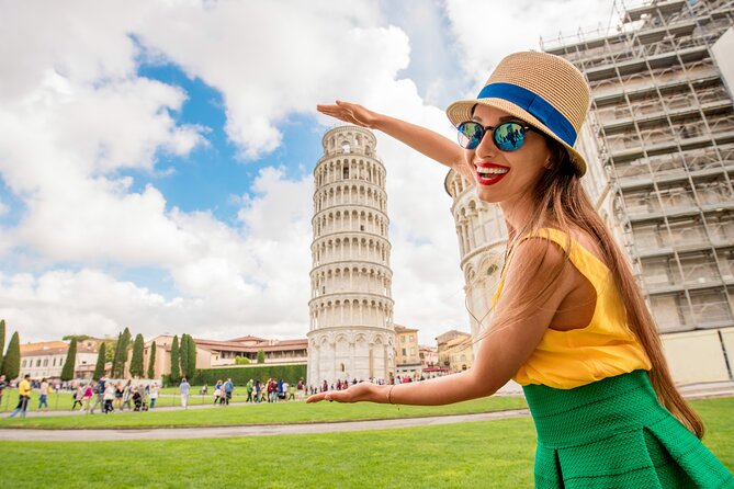 From Rome to Tuscany: Discover Florence and Pisa in One Day - Who should book this experience?