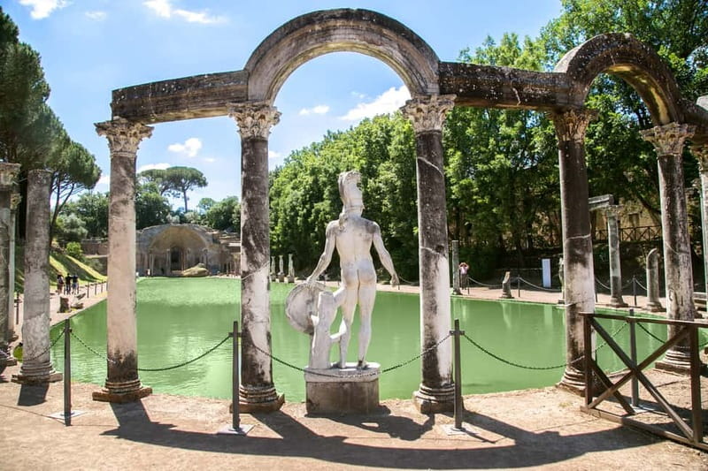 From Rome: Villa D'Este and Hadrian's Villa Tivoli Day Tour - Is the $77 price good value?