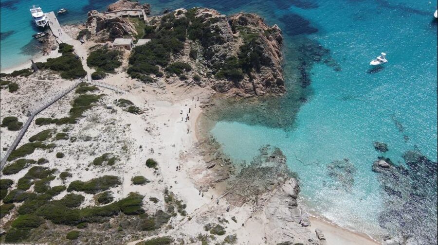 From Santa Teresa Gallura: La Maddalena Full-Day Boat Tour - What to Pack and What to Pay