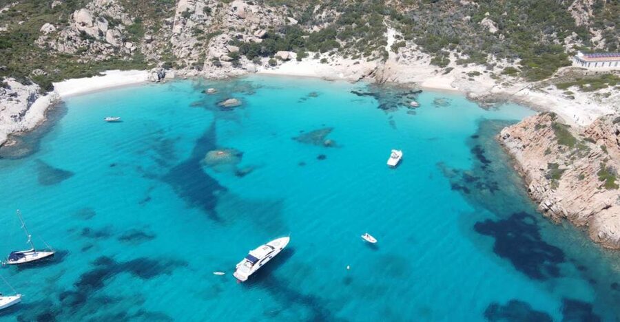 From Santa Teresa Gallura: La Maddalena Full-Day Boat Tour - Starting at Santa Teresa Gallura Port