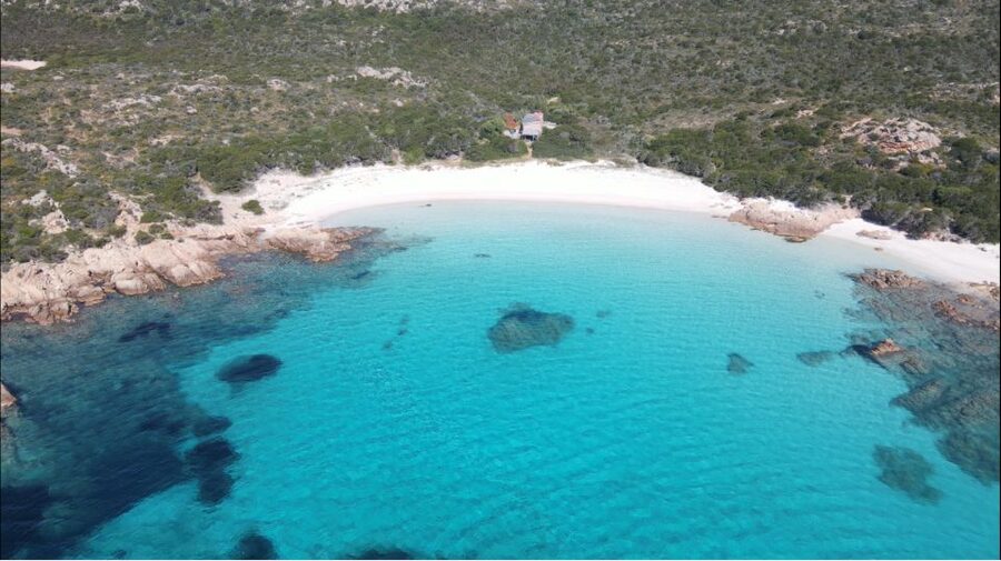 From Santa Teresa Gallura: La Maddalena Full-Day Boat Tour - Lunch Cooked Onboard