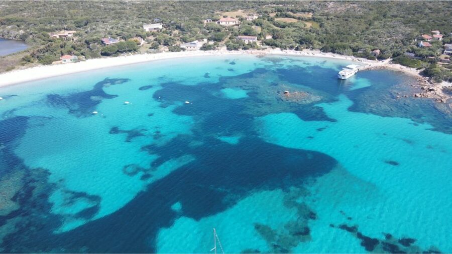 From Santa Teresa Gallura: La Maddalena Full-Day Boat Tour - Spargi: The Scenic Afternoon Stop