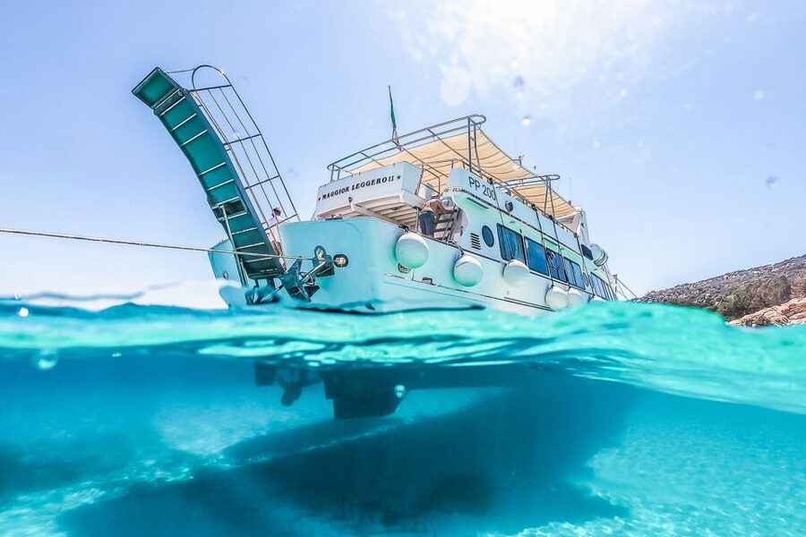 From Sardinia: La Maddalena Archipelago Full-Day Boat Tour - Cala Granara and Spargi: the day’s strongest beach stop