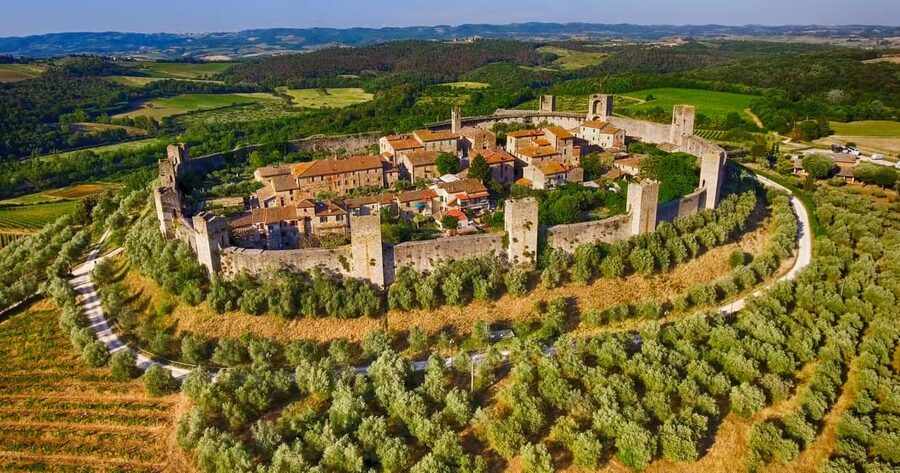 From Siena: Chianti and Castles Tour with Wine Tastings - Practical details that make the day smoother