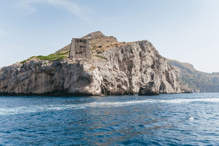 From Sorrento: Amalfi and Positano Full-Day Trip by Boat - Practical packing advice for an eight-hour day