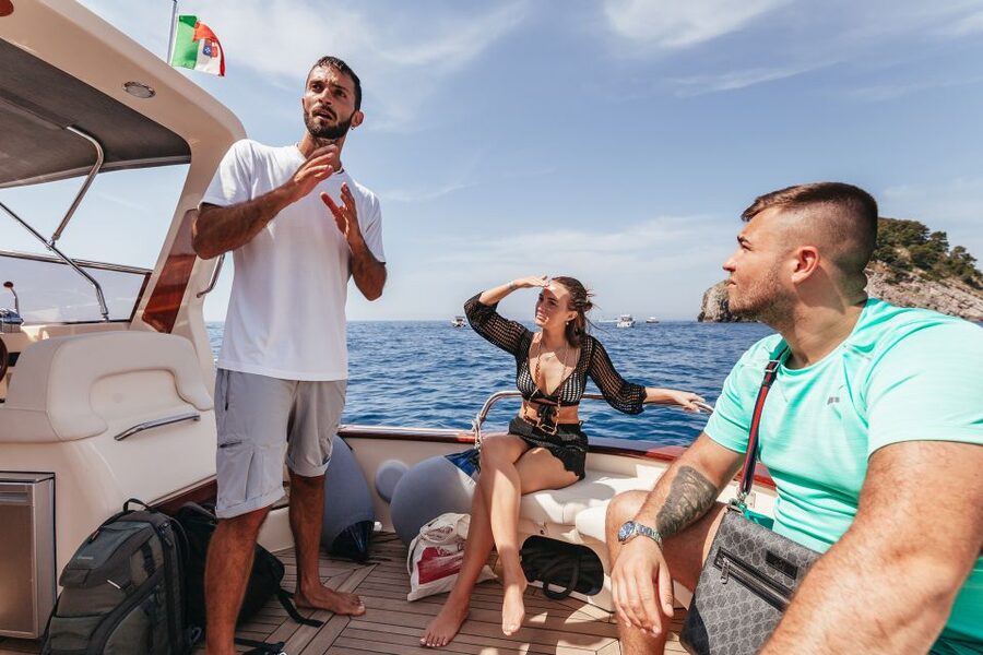 From Sorrento: Amalfi and Positano Full-Day Trip by Boat - What the $174.46 price really covers