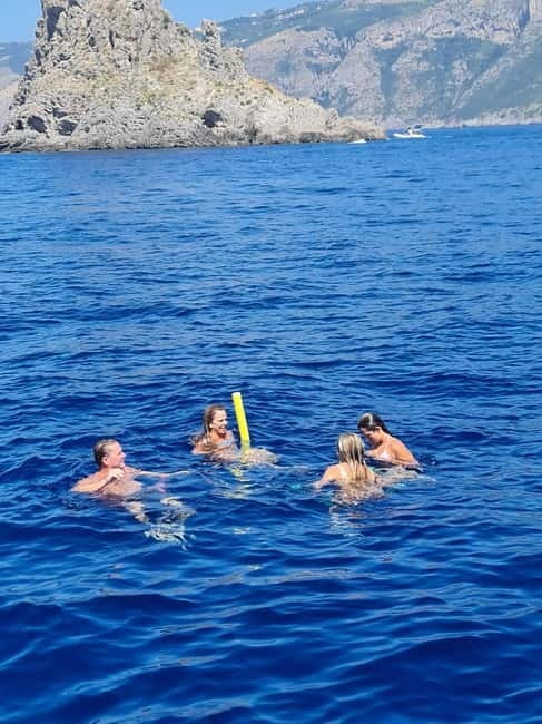 From Sorrento: Capri Boat Tour with Blue Grotto Visit - Who will enjoy this Capri boat tour