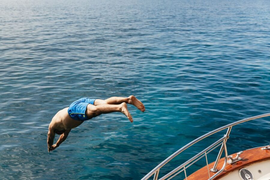 From Sorrento: Capri Boat Tour with Blue Grotto Visit - Drinks, lunch, and the real price