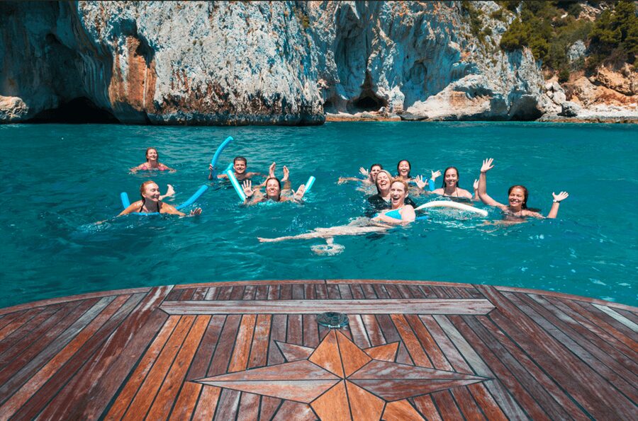 From Sorrento: Capri Island Boat Day Trip With Transfer - Key points to know before booking