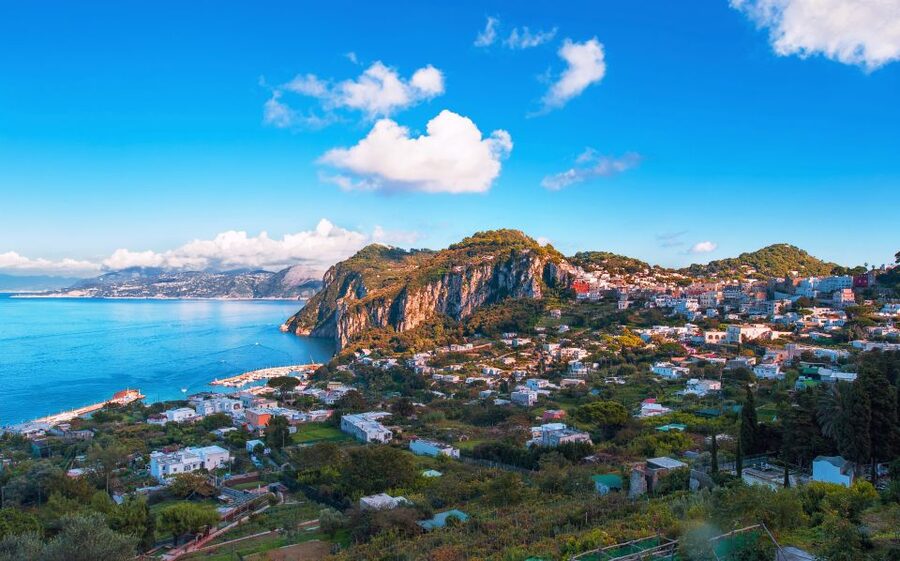 From Sorrento: Capri Island Boat Day Trip With Transfer - Why this Capri trip works so well