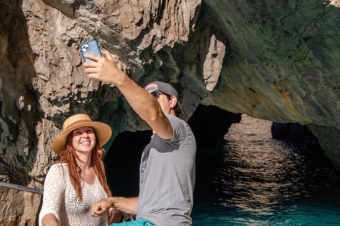 From Sorrento: Capri Small-Group Boat Tour with 4 Hours ashore - What the $131.81 price really buys you