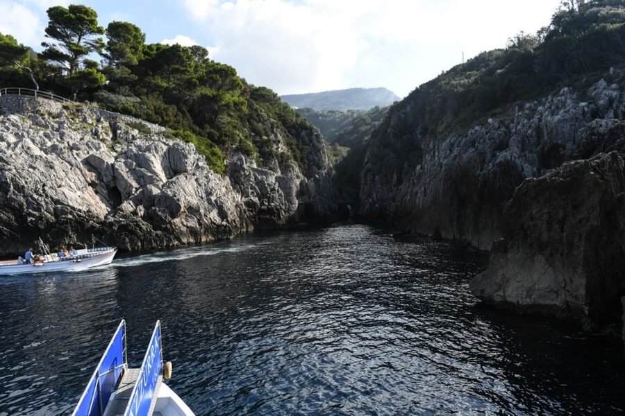 From Sorrento: Day Trip to Capri with Blue Grotto - Timing, crowds, and the off-season trade