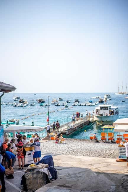 From Sorrento/Nerano: Amalfi and Positano Boat Tour - Should you book this Amalfi Coast boat tour?