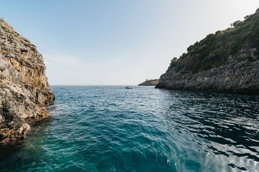 From Sorrento/Nerano: Amalfi and Positano Boat Tour - The coast between Amalfi and Positano