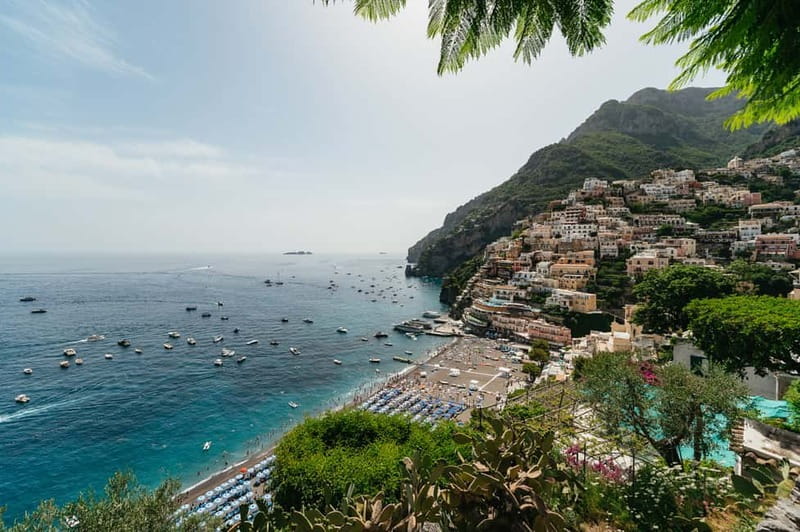 From Sorrento/Nerano: Amalfi and Positano Boat Tour - Practical tips for a smoother day