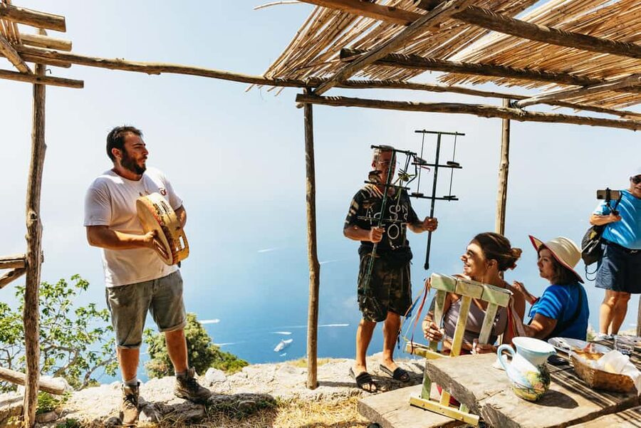 From Sorrento: Path of the Gods Guided Hike with Transfers - Is $94 a fair price?
