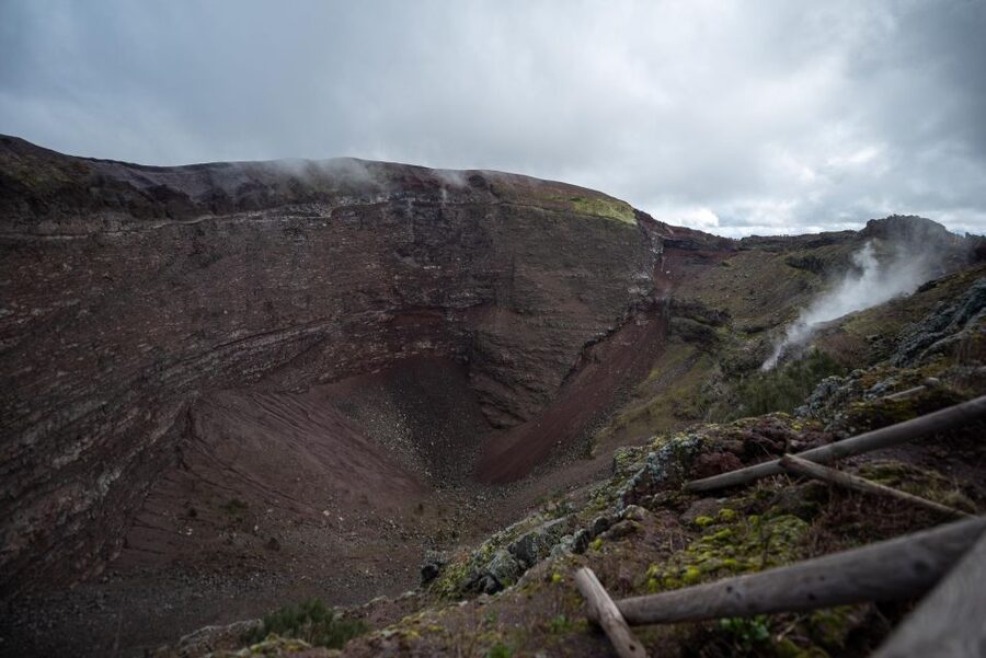 From Sorrento: Pompeii and Vesuvius Guided Tour with Lunch - Is $130.28 a fair price?