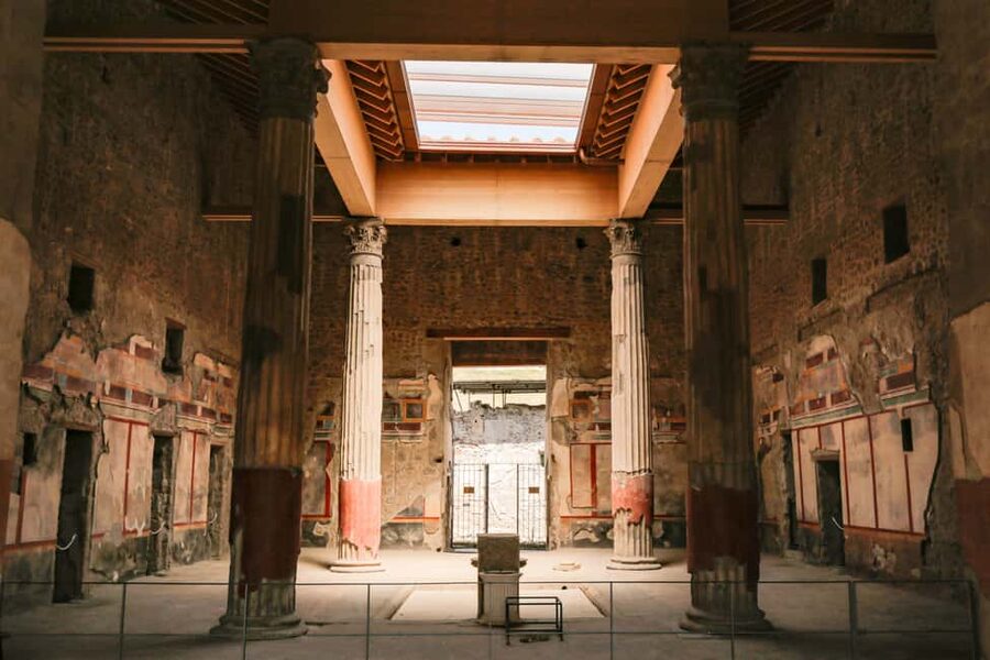 From Sorrento: Pompeii Half-Day Skip-the-Line Tour - Why an early Pompeii visit works so well