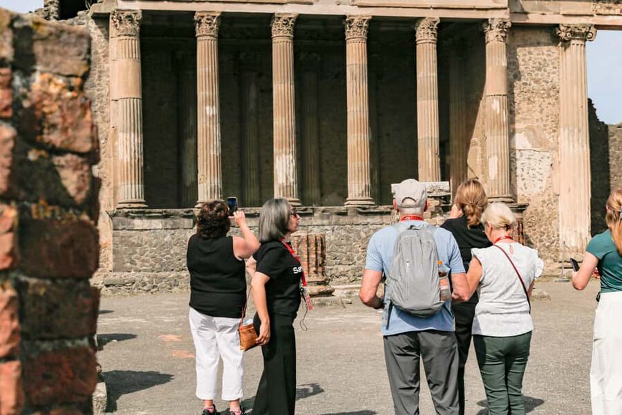 From Sorrento: Pompeii Half-Day Skip-the-Line Tour - Is $80.55 a fair price?