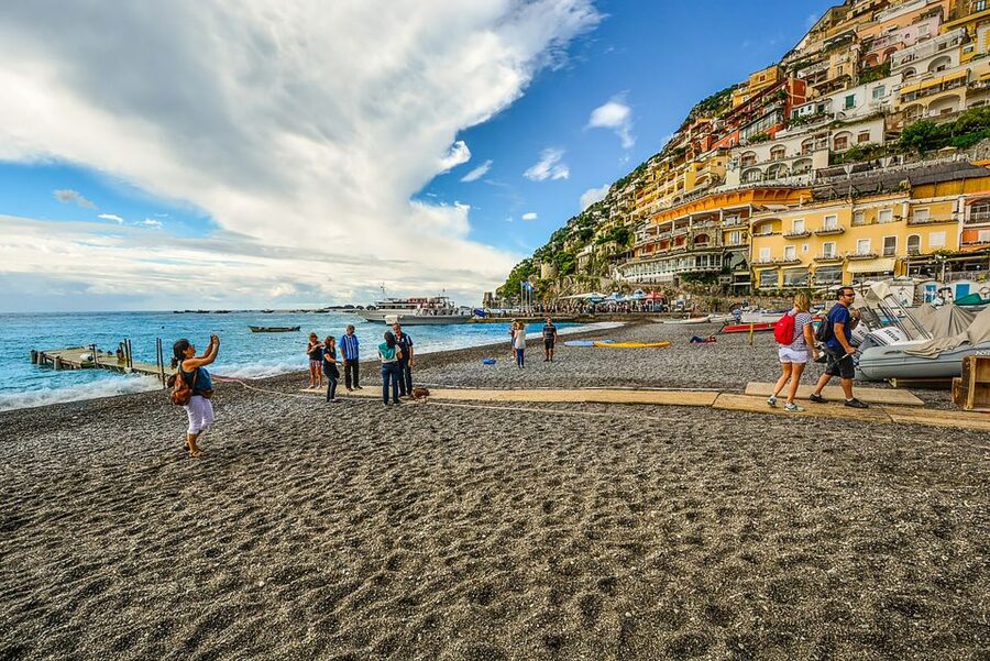 From Sorrento: Positano and Amalfi Day Cruise - What the $62 price really buys you