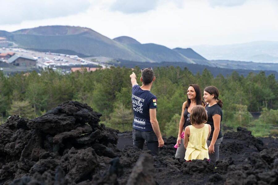 From Taormina: Etna Tour with Hiking, Cave Visit, & Tastings - Final call: book it for the full Etna picture
