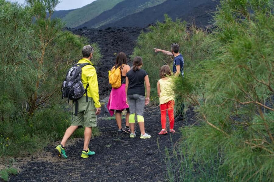 From Taormina: Etna Tour with Hiking, Cave Visit, & Tastings - Why this Etna day works so well from Taormina
