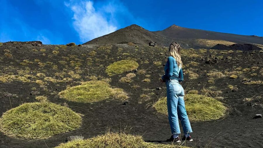From Taormina: Etna Tour with Hiking, Cave Visit, & Tastings - Who should book this Etna excursion